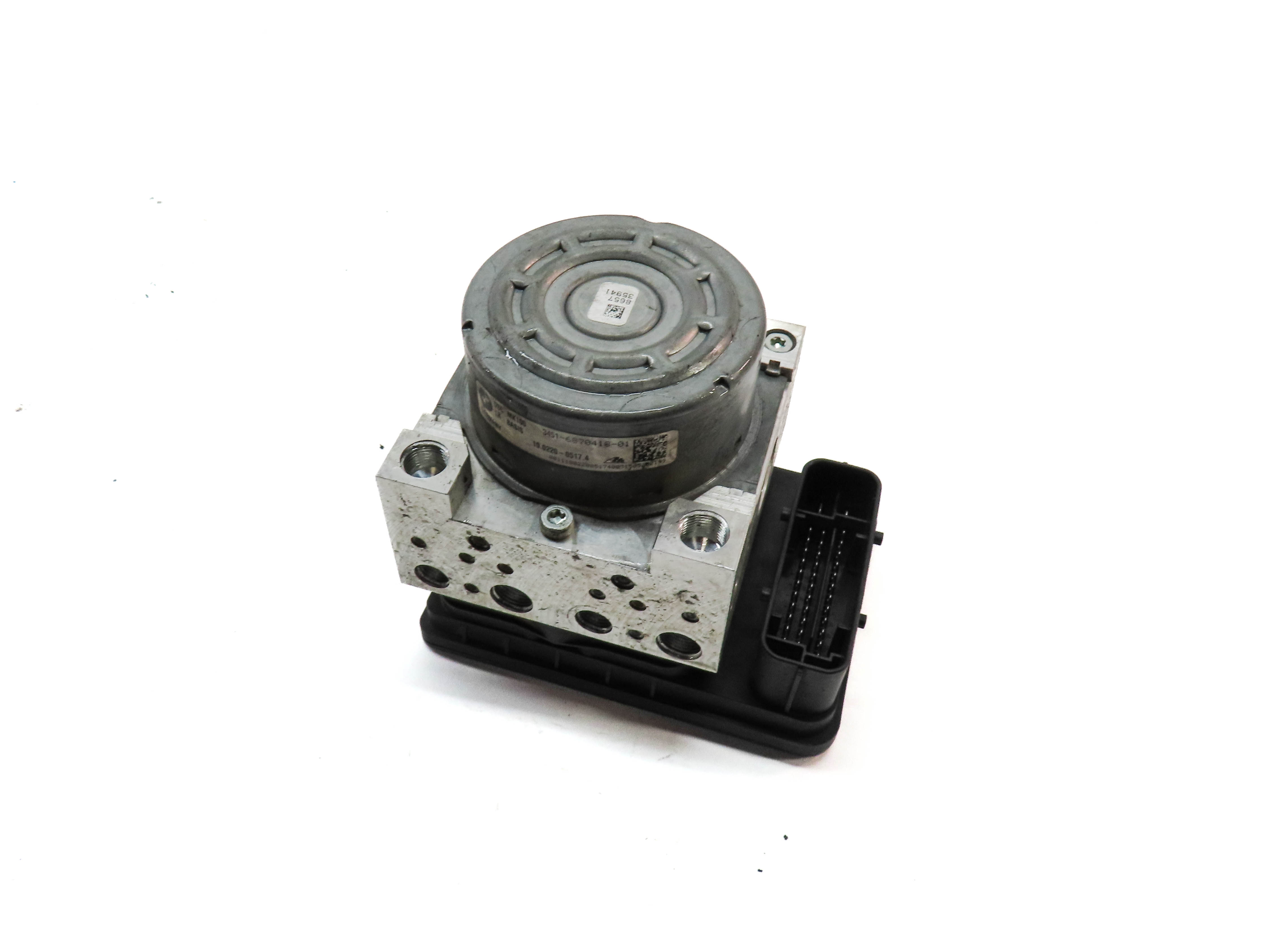 14-19 BMW 328i 330i 335i 340i 428i 435i (F30 F31 F32) ABS ANTI LOCK BRAKE PUMP — exact item pictured
